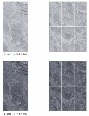 复刻岁月之美 施琅陶瓷600X1200系列新品，定义空间新美学