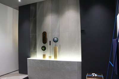 从山东到佛山 罗青谈瓷砖产业融合，未来只有‘中国制造’