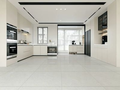 鹰牌陶瓷 装修大讲堂 | 厨房瓷砖这样选，实用又美观！